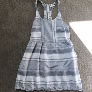Loft Lou & Grey Linen dress with racerback